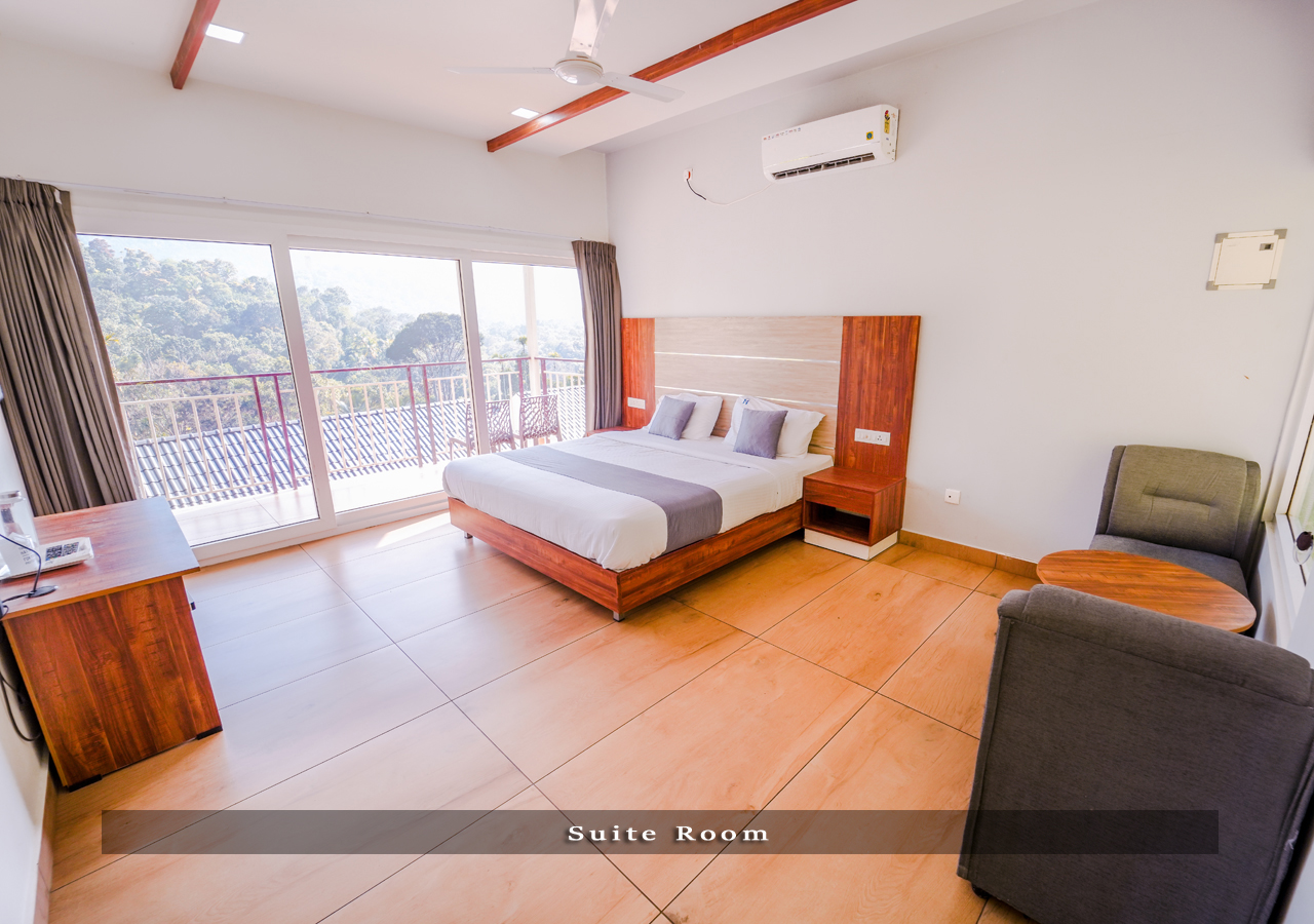 Munnar Majestic Resort